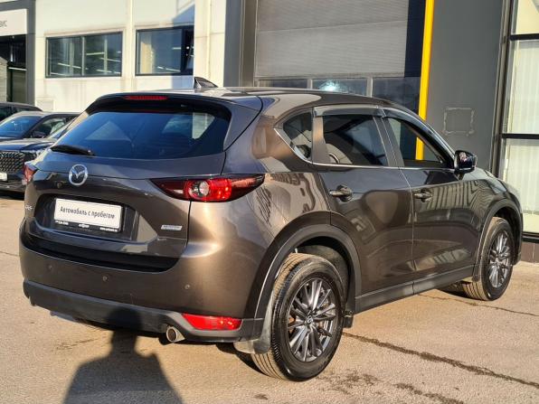 Mazda CX-5 II с пробегом 2019 года, цена 2 551 000 рублей, 92465 км, внедорожник, Автокод Объявления