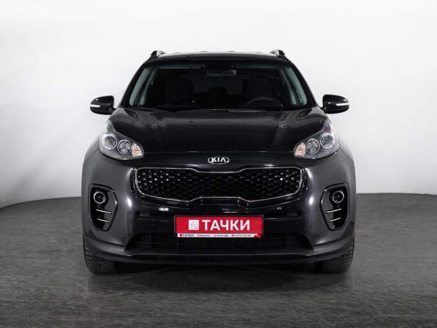 Kia Sportage IV Иркутск  - изображение 2