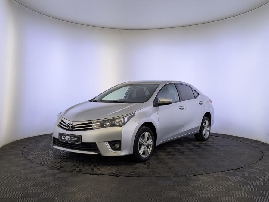 Toyota Corolla XI (E160 E170 E180) Москва  - изображение 1