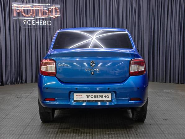 Renault Logan II с пробегом 2014 года, цена 679 000 рублей, 206000 км, седан, Автокод Объявления