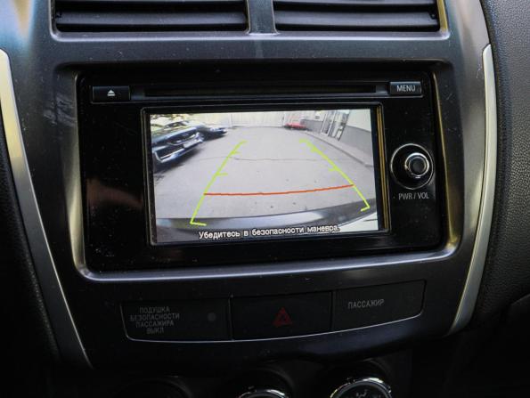 Mitsubishi ASX I Рестайлинг с пробегом 2012 года, цена 860 000 рублей, 198824 км, внедорожник, Автокод Объявления