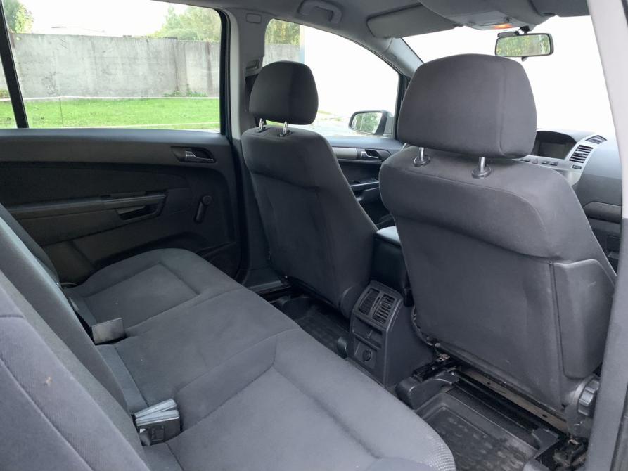 Opel Zafira B Великие Луки  - изображение 17