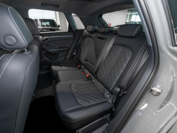 Audi Q3 II (F3) с пробегом 2026 года, цена 4 100 000 рублей, 50 км, внедорожник, Автокод Объявления