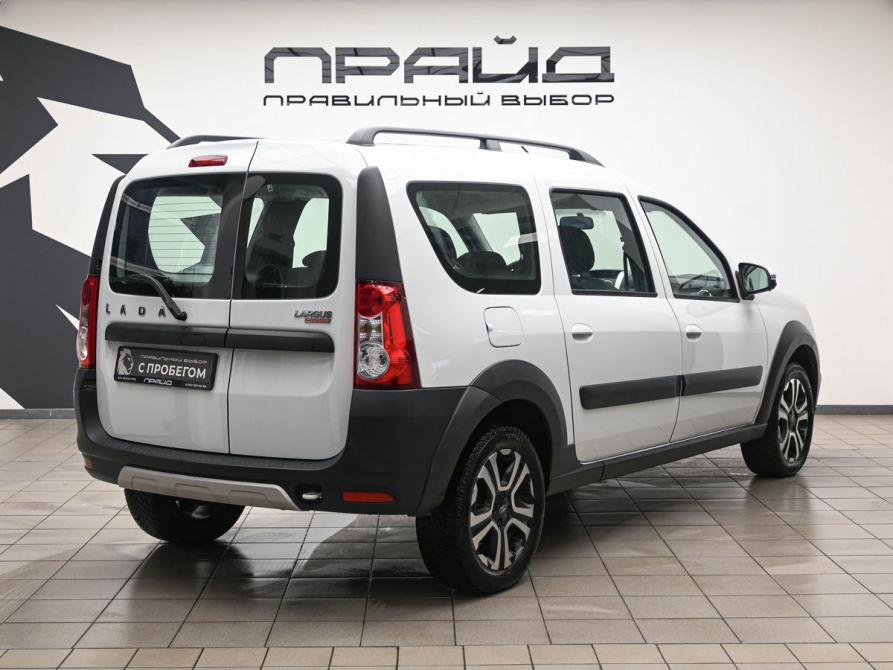 Lada (ВАЗ) Largus I Рестайлинг Ростов-на-Дону  - изображение 3