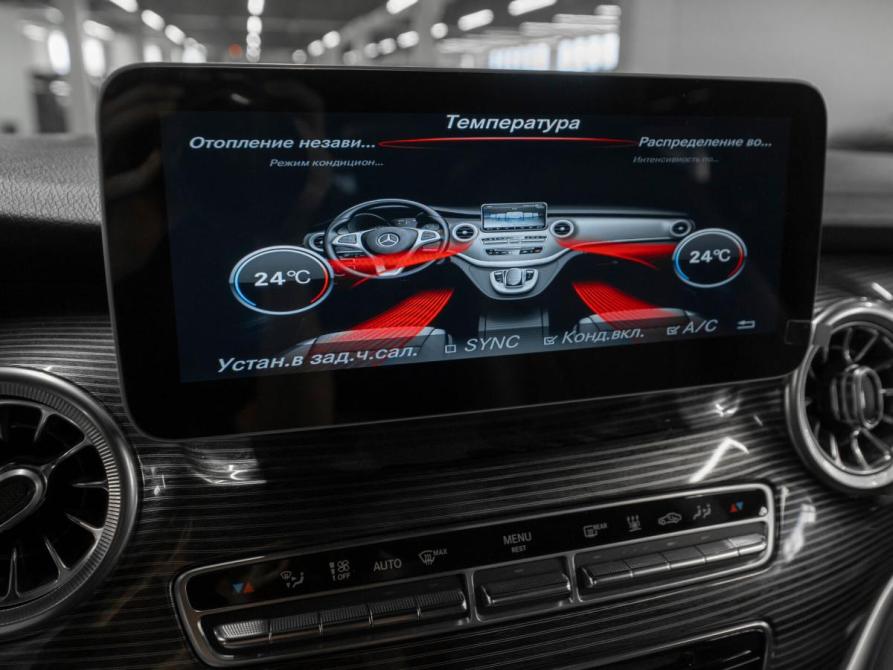 Mercedes-Benz V-Класс III (W447) Рестайлинг Москва  - изображение 20