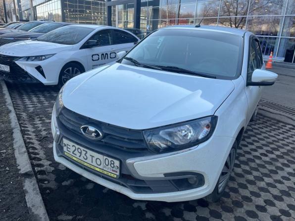 Lada (ВАЗ) Granta I Рестайлинг с пробегом 2024 года, цена 767 000 рублей, 32039 км, седан, Автокод Объявления