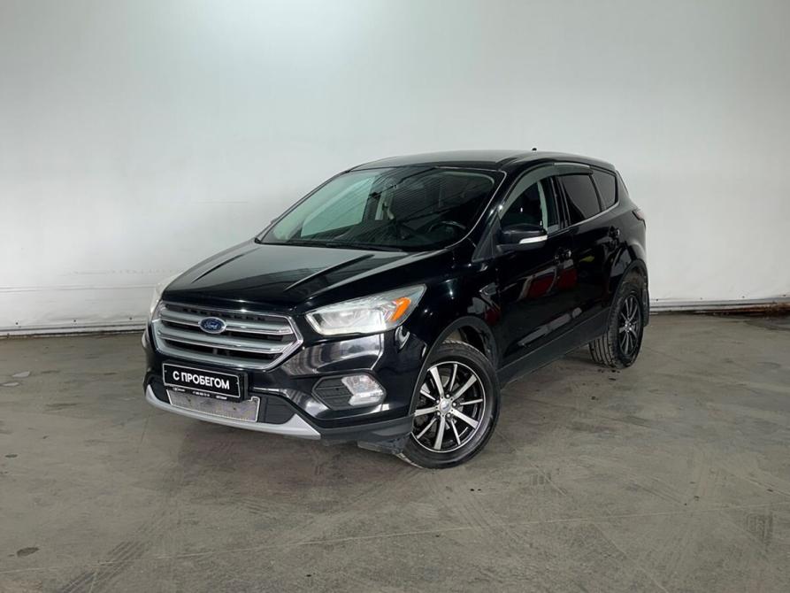 Ford Kuga II Рестайлинг Москва  - изображение 1