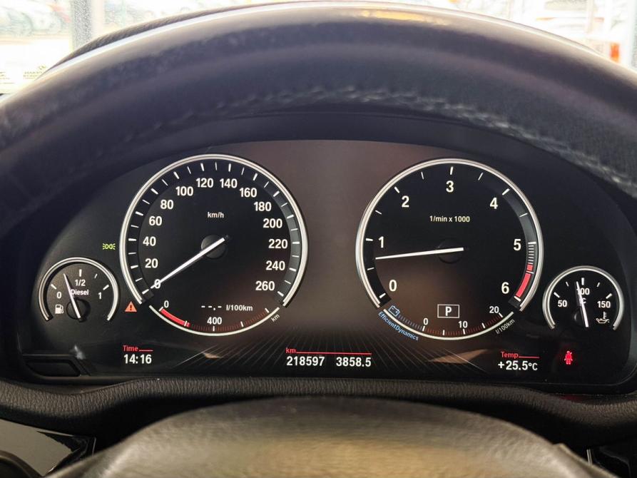 BMW X3 II (F25) Рестайлинг Тверь  - изображение 12
