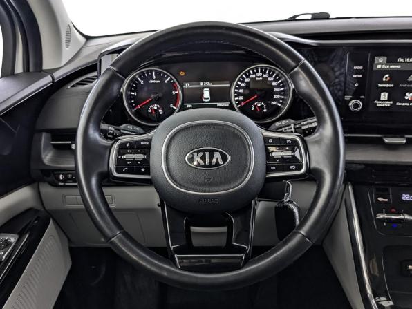 Kia Carnival IV с пробегом 2021 года, цена 3 430 000 рублей, 89642 км, минивэн, Автокод Объявления