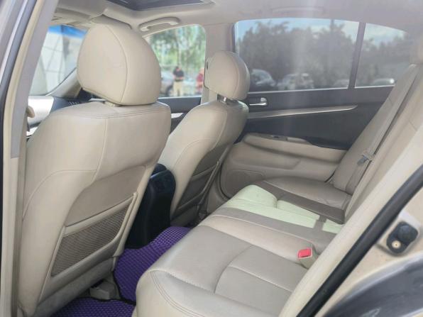 Infiniti G IV с пробегом 2010 года, цена 1 450 000 рублей, 231000 км, седан, Автокод Объявления
