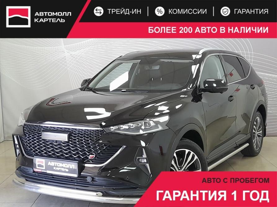 Haval F7 I Рестайлинг Новокузнецк  - изображение 1