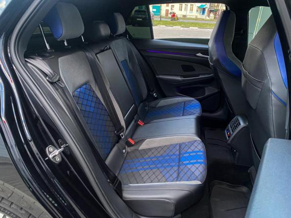 Volkswagen Golf R VIII с пробегом 2021 года, цена 4 900 000 рублей, 60378 км, хэтчбек, Автокод Объявления