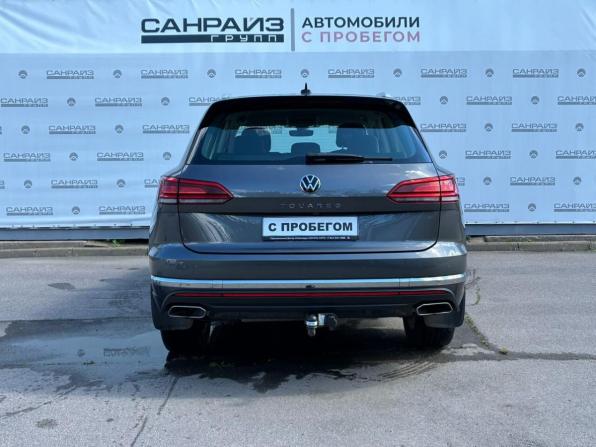 Volkswagen Touareg III с пробегом 2021 года, цена 5 999 000 рублей, 60800 км, внедорожник, Автокод Объявления