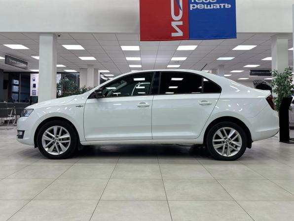 Skoda Rapid I Рестайлинг с пробегом 2019 года, цена 1 550 000 рублей, 90170 км, лифтбек, Автокод Объявления