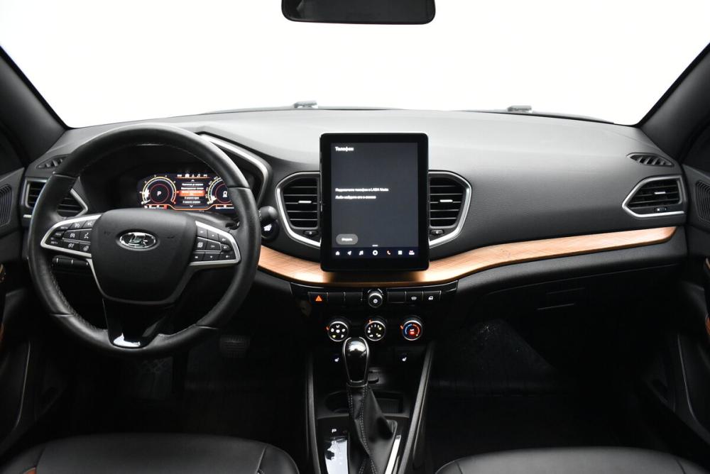 Lada (ВАЗ) Vesta I Рестайлинг (NG) Москва  - изображение 5