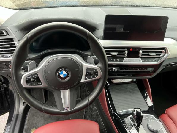 BMW X4 II (G02) Рестайлинг с пробегом 2024 года, цена 7 100 000 рублей, 16940 км, внедорожник, Автокод Объявления