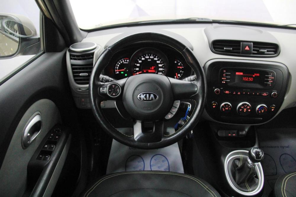 Kia Soul II Чебоксары  - изображение 15