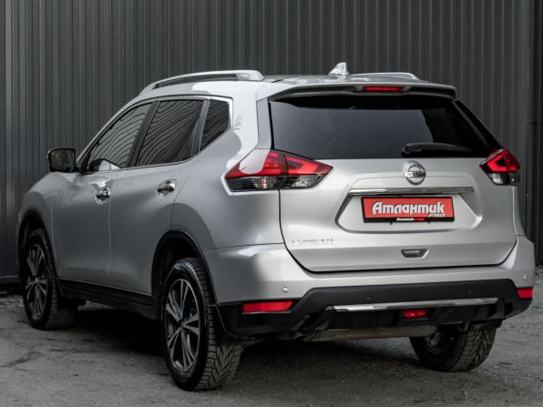 Nissan X-Trail III Рестайлинг с пробегом 2018 года, цена 1 980 000 рублей, 146541 км, внедорожник, Автокод Объявления