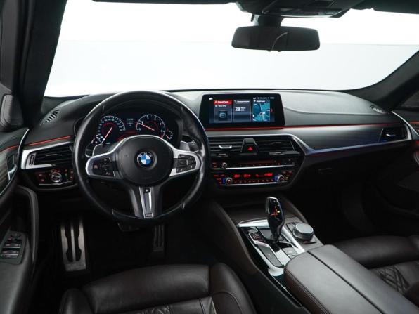 BMW 5 серии VII (G30/G31/G38) с пробегом 2018 года, цена 3 449 097 рублей, 126161 км, седан, Автокод Объявления