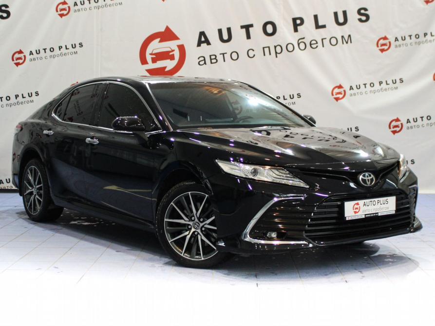 Toyota Camry VIII (XV70) Рестайлинг Минеральные Воды  - изображение 1