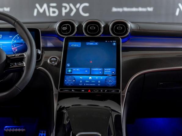 Новый Mercedes-Benz GLC Coupe II (C254) 2025 года, цена 8 300 000 рублей, внедорожник, Автокод Объявления