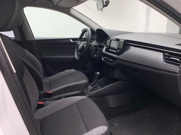 Skoda Rapid II с пробегом 2021 года, цена 1 549 000 рублей, 157690 км, лифтбек, Автокод Объявления
