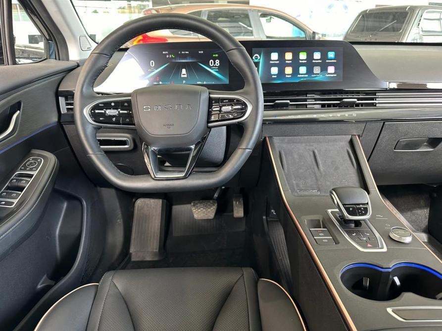 Omoda C5 I Оренбург  - изображение 10