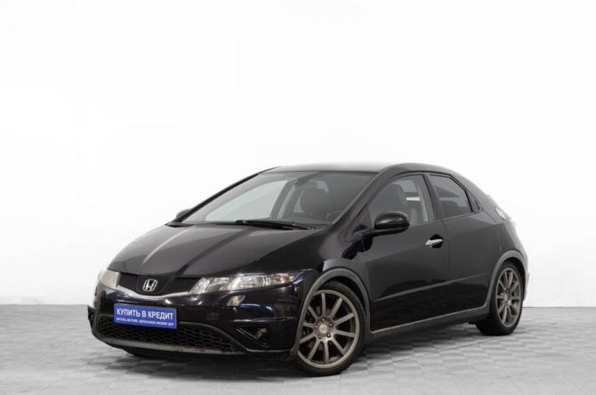 Honda Civic VIII с пробегом 2008 года, цена 839 000 рублей, 320000 км, хэтчбек, Автокод Объявления