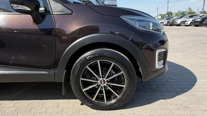 Renault Kaptur I с пробегом 2016 года, цена 1 362 000 рублей, 137587 км, внедорожник, Автокод Объявления