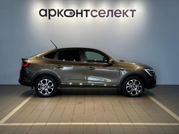 Renault Arkana I с пробегом 2019 года, цена 1 647 000 рублей, 46512 км, внедорожник, Автокод Объявления