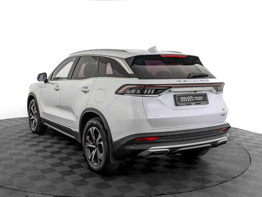 BAIC X7 I Москва  - изображение 7