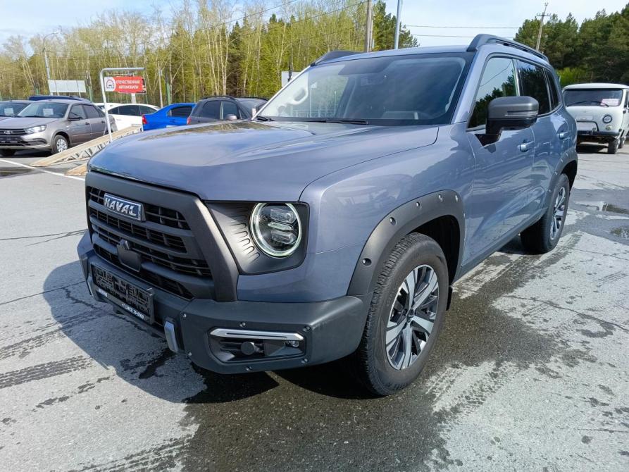 Haval Dargo Тюмень  - изображение 3