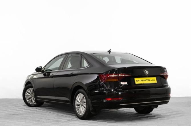 Volkswagen Jetta VII с пробегом 2018 года, цена 1 449 000 рублей, 130000 км, седан, Автокод Объявления