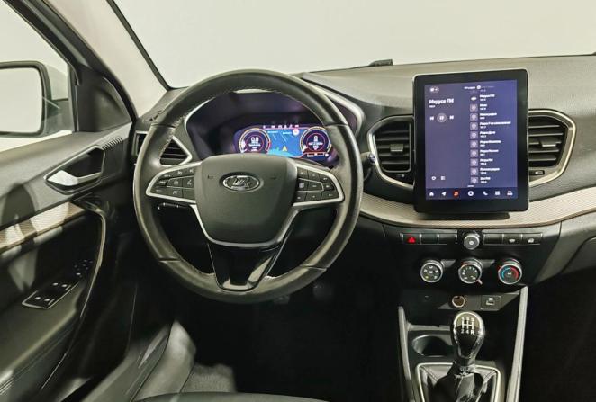 Lada (ВАЗ) Vesta I Рестайлинг (NG) с пробегом 2023 года, цена 1 200 000 рублей, 53000 км, седан, Автокод Объявления