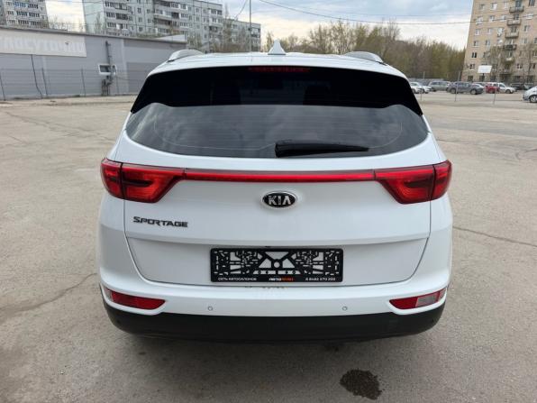 Kia Sportage IV с пробегом 2018 года, цена 1 929 900 рублей, 140277 км, внедорожник, Автокод Объявления