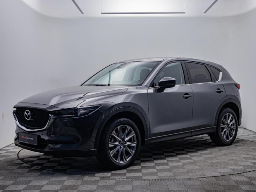 Mazda CX-5 II Москва  - изображение 1
