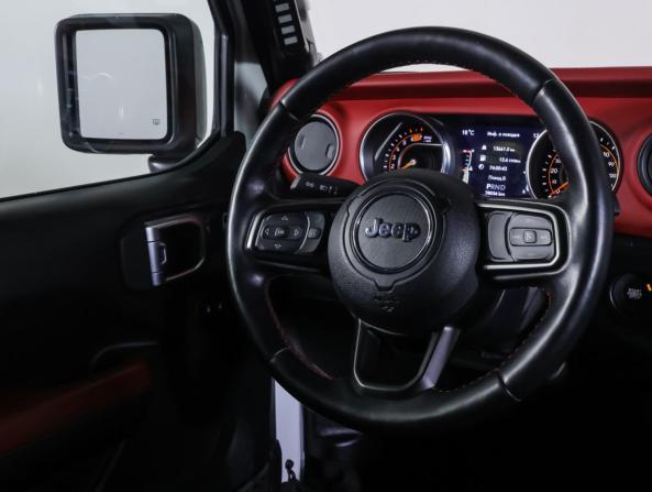 Jeep Wrangler IV (JL) с пробегом 2022 года, цена 4 383 000 рублей, 79033 км, внедорожник, Автокод Объявления