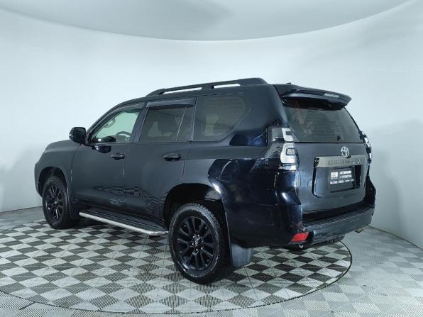 Toyota Land Cruiser Prado 150 Series Рестайлинг 3 с пробегом 2021 года, цена 5 130 000 рублей, 189139 км, внедорожник, Автокод Объявления