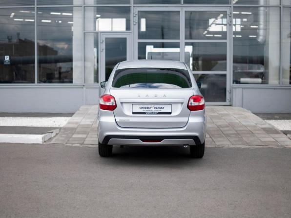 Lada (ВАЗ) Granta I Рестайлинг с пробегом 2022 года, цена 830 000 рублей, 48047 км, лифтбек, Автокод Объявления