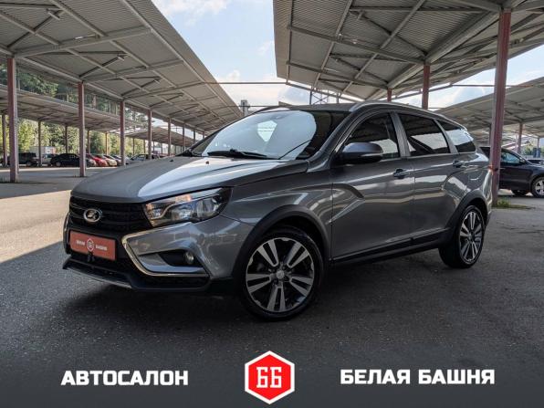 Lada (ВАЗ) Vesta I с пробегом 2021 года, цена 959 900 рублей, 71300 км, универсал, Автокод Объявления