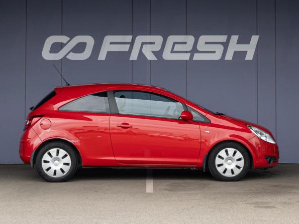 Opel Corsa D с пробегом 2008 года, цена 530 000 рублей, 124256 км, хэтчбек, Автокод Объявления