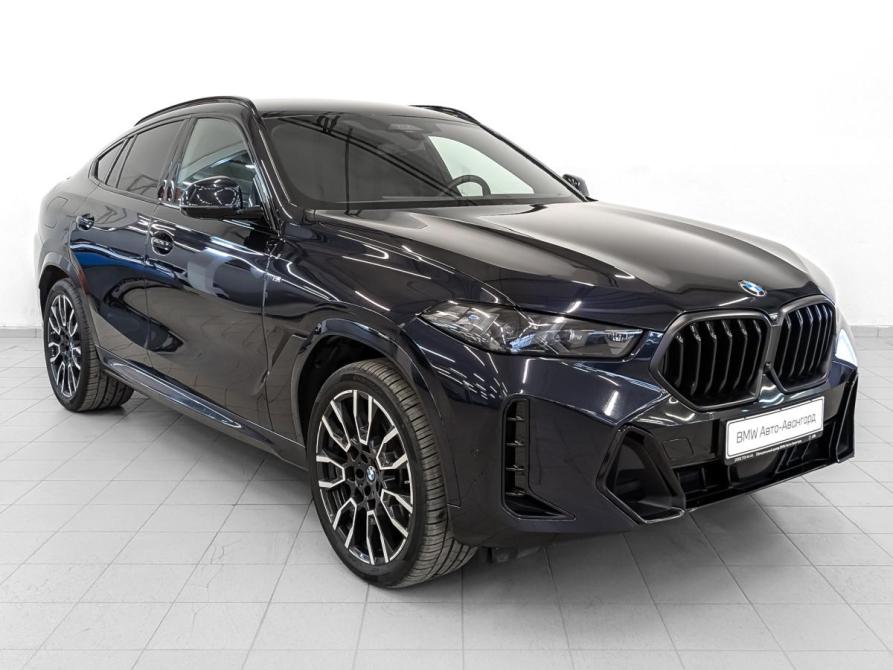 BMW X6 III (G06) Рестайлинг Москва  - изображение 4