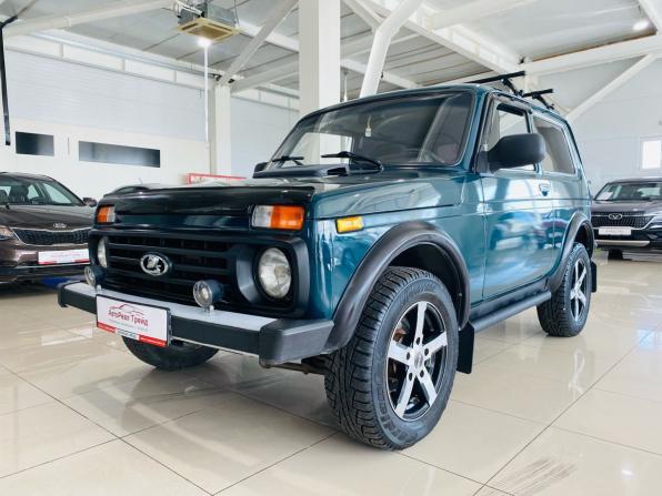 Lada (ВАЗ) 2121 (4x4) I Рестайлинг с пробегом 2011 года, цена 460 000 рублей, 170000 км, внедорожник, Автокод Объявления