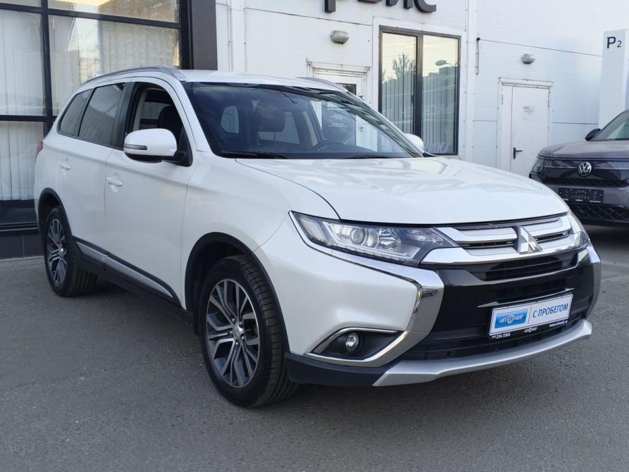 Mitsubishi Outlander III Рестайлинг 2 Москва  - изображение 3