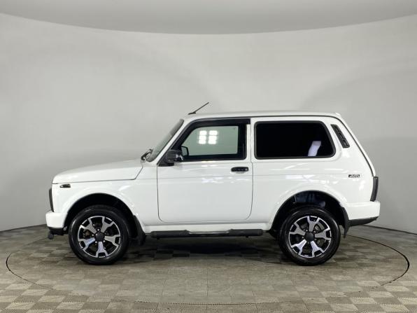 Lada (ВАЗ) Niva Legend с пробегом 2023 года, цена 799 000 рублей, 36903 км, внедорожник, Автокод Объявления