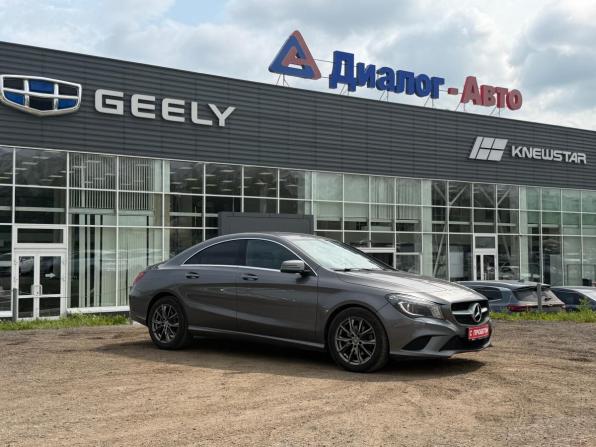 Mercedes-Benz CLA I (C117 X117) с пробегом 2015 года, цена 1 485 000 рублей, 171960 км, седан, Автокод Объявления