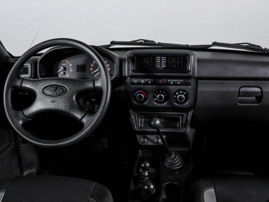 Lada (ВАЗ) Niva Legend Москва  - изображение 15