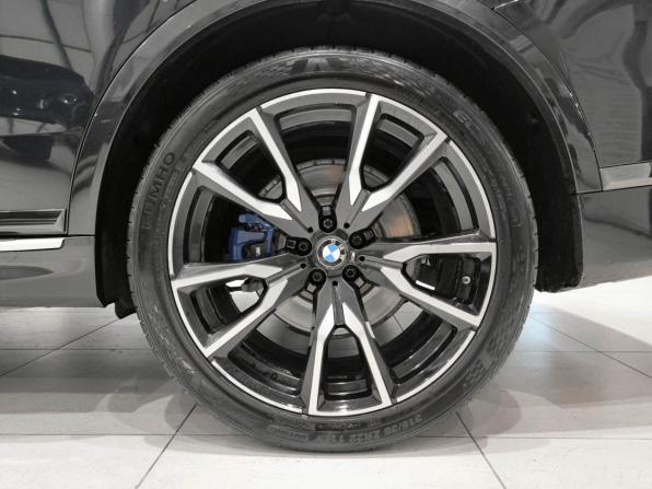 BMW X7 I (G07) с пробегом 2019 года, цена 5 800 000 рублей, 249801 км, внедорожник, Автокод Объявления