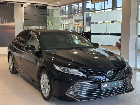 Toyota Camry VIII (XV70) с пробегом 2019 года, цена 2 995 000 рублей, 49505 км, седан, Автокод Объявления