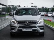 Mercedes-Benz M-Класс III (W166) Санкт-Петербург  - изображение 37